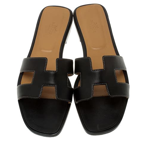 all black hermes sandals|where to buy Hermes sandals.